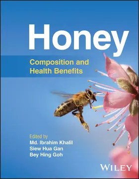 Khalil / Gan / Goh | Honey | Buch | 978-1-119-11329-4 | sack.de