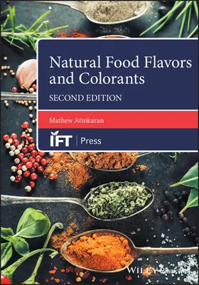 Attokaran |  Natural Food Flavors and Colorants | Buch |  Sack Fachmedien