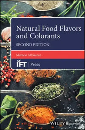 Attokaran |  Natural Food Flavors and Colorants | eBook | Sack Fachmedien