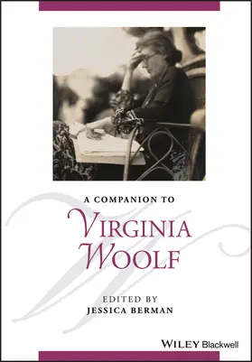 Berman | A Companion to Virginia Woolf | Buch | 978-1-119-11508-3 | sack.de