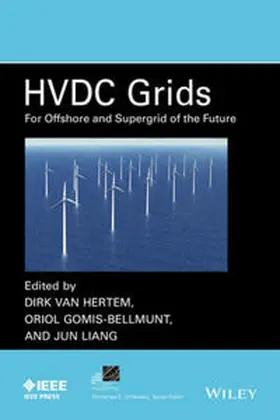 Van Hertem / Gomis-Bellmunt / Liang |  HVDC Grids | eBook | Sack Fachmedien