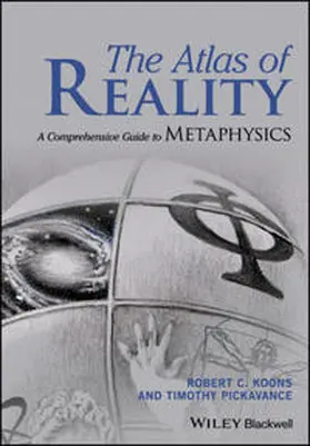 Koons / Pickavance |  The Atlas of Reality | eBook | Sack Fachmedien
