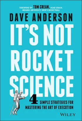 Anderson |  It's Not Rocket Science | Buch |  Sack Fachmedien
