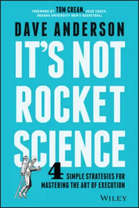 Anderson | It's Not Rocket Science | E-Book | www2.sack.de