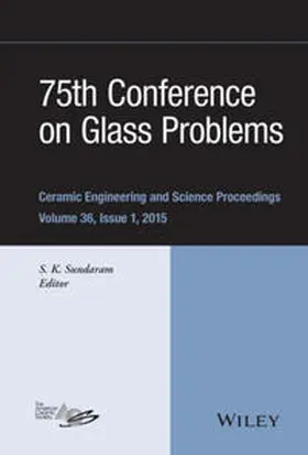 Sundaram |  75th Conference on Glass Problems | eBook | Sack Fachmedien