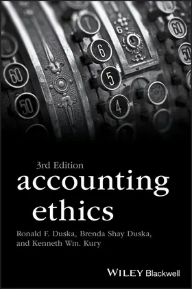Duska / Wm. Kury | Accounting Ethics | Buch | 978-1-119-11878-7 | www2.sack.de