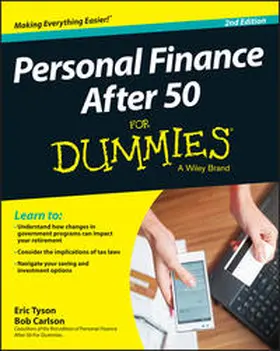 Tyson / Carlson |  Personal Finance After 50 For Dummies | eBook | Sack Fachmedien
