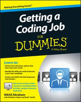 Abraham |  Getting a Coding Job For Dummies | eBook | Sack Fachmedien