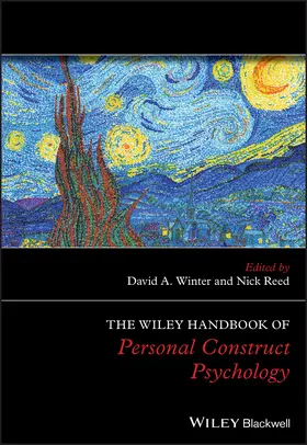 Winter / Reed | The Wiley Handbook of Personal Construct Psychology | Buch | 978-1-119-12122-0 | sack.de