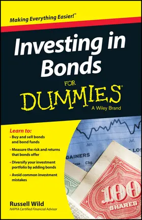 Wild |  Investing in Bonds For Dummies | Buch |  Sack Fachmedien