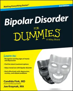 Fink / Kraynak |  Bipolar Disorder For Dummies | Buch |  Sack Fachmedien