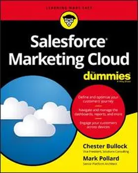 Bullock / Pollard |  Salesforce Marketing Cloud For Dummies | eBook | Sack Fachmedien
