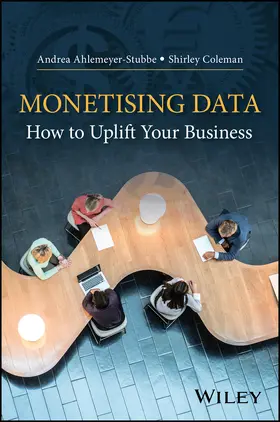 Ahlemeyer-Stubbe / Coleman |  Monetizing Data | Buch |  Sack Fachmedien