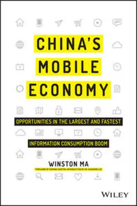 Ma |  China's Mobile Economy | eBook | Sack Fachmedien