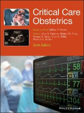 Phelan / Pacheco / Foley |  Critical Care Obstetrics | eBook | Sack Fachmedien