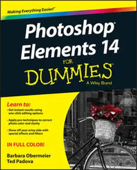 Obermeier / Padova |  Photoshop Elements 14 For Dummies | eBook | Sack Fachmedien