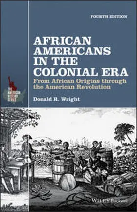 Wright |  African Americans in the Colonial Era | eBook | Sack Fachmedien