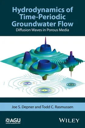 Depner / Rasmussen | Hydrodynamics of Time-Periodic Groundwater Flow | Buch | 978-1-119-13394-0 | sack.de