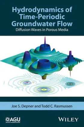 Depner / Rasmussen |  Hydrodynamics of Time-Periodic Groundwater Flow | eBook | Sack Fachmedien