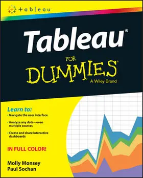 Monsey / Sochan |  Tableau For Dummies | Buch |  Sack Fachmedien