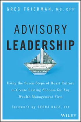 Friedman |  Advisory Leadership | eBook | Sack Fachmedien