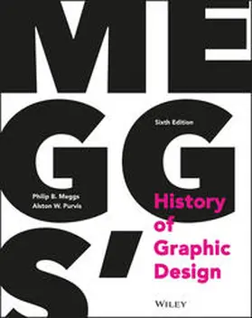 Meggs / Purvis | Meggs' History of Graphic Design | E-Book | sack.de
