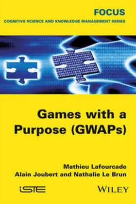 Lafourcade / Joubert / Le Brun |  Games with a Purpose (GWAPS) | eBook | Sack Fachmedien