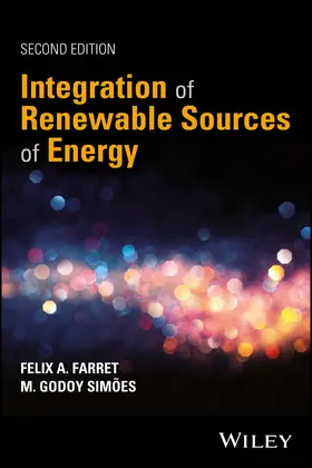 Farret / Simoes / Simões |  Integration of Renewable Sources of Energy | Buch |  Sack Fachmedien