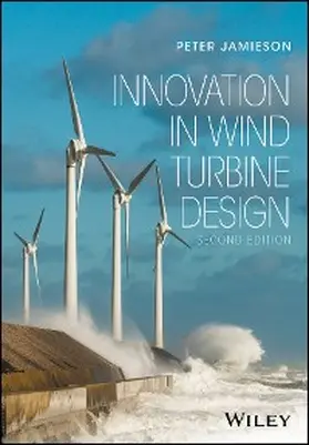 Jamieson |  Innovation in Wind Turbine Design | eBook | Sack Fachmedien