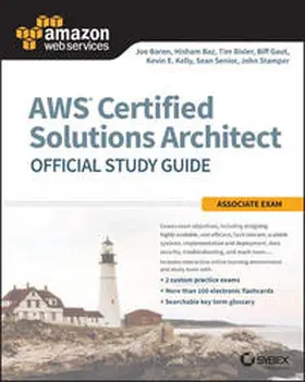 Baron / Baz / Bixler |  AWS Certified Solutions Architect Official Study Guide | eBook | Sack Fachmedien