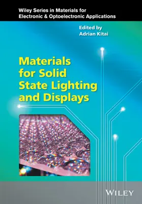 Kitai | Materials for Solid State Lighting and Displays | Buch | 978-1-119-14058-0 | sack.de