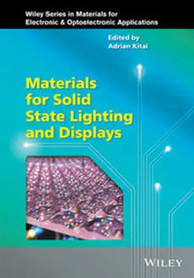 Kitai |  Materials for Solid State Lighting and Displays | eBook | Sack Fachmedien