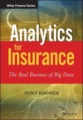 Boobier |  Analytics for Insurance | Buch |  Sack Fachmedien