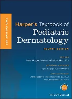 Hoeger / Purvis / Kinsler |  Harper's Textbook of Pediatric Dermatology | eBook | Sack Fachmedien