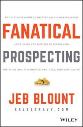 Blount | Fanatical Prospecting | E-Book | www2.sack.de