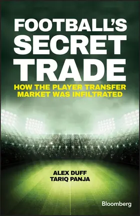 Duff / Panja |  Football's Secret Trade | Buch |  Sack Fachmedien