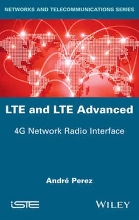 Perez / Pérez |  LTE & LTE Advanced | eBook | Sack Fachmedien