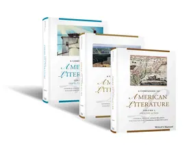 Belasco / Gaul / Johnson |  A Companion to American Literature, 3 Volume Set | Buch |  Sack Fachmedien