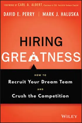 Perry / Haluska | Hiring Greatness | E-Book | sack.de