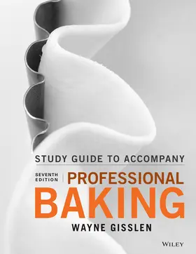 Gisslen |  Professional Baking, Student Study Guide | Buch |  Sack Fachmedien