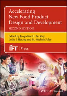 Beckley / Herzog / Foley |  Accelerating New Food Product Design and Development | eBook | Sack Fachmedien