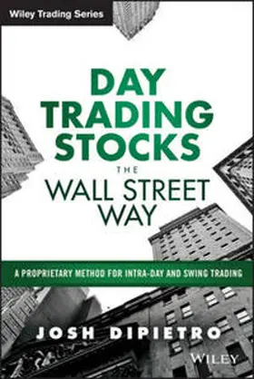 DiPietro |  Day Trading Stocks the Wall Street Way | eBook | Sack Fachmedien