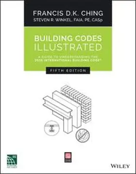 Ching / Winkel |  Building Codes Illustrated | Buch |  Sack Fachmedien