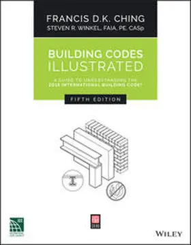 Ching / Winkel |  Building Codes Illustrated | eBook | Sack Fachmedien