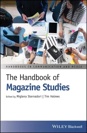 Sternadori / Holmes |  The Handbook of Magazine Studies | Buch |  Sack Fachmedien