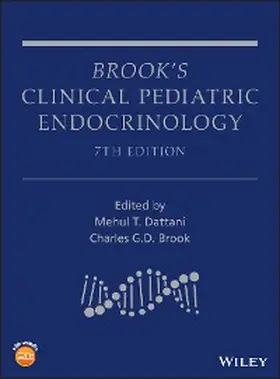 Dattani / Brook |  Brook's Clinical Pediatric Endocrinology | eBook | Sack Fachmedien
