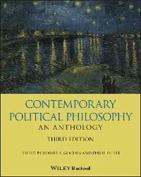 Goodin / Pettit |  Contemporary Political Philosophy | eBook | Sack Fachmedien