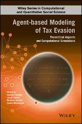 Hokamp / Gulyas / Koehler |  Agent-based Modeling of Tax Evasion | eBook | Sack Fachmedien