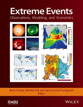 Chavez / Ghil / Urrutia-Fucugauchi |  Extreme Events | Buch |  Sack Fachmedien
