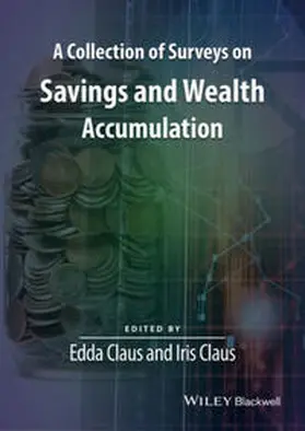 Claus |  A Collection of Surveys on Savings and Wealth Accumulation | eBook | Sack Fachmedien